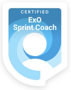 Certified ExO Sprint Coach